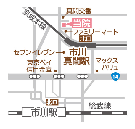 イラストマップ